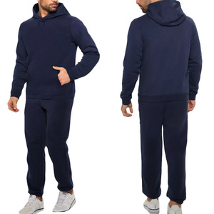 Ensemble de survêtements décontractés pour hommes, vêtements de sport légers et confortables, combinaison de jogging pour l'entraînement en salle de sport, la course et les activités de plein air - Product Image 3