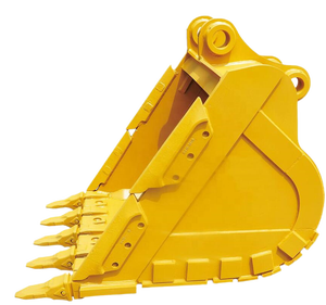 Cucharón para Miniexcavadora de 1 Tonelada, Cucharón para Roca de Uso Pesado en Venta - Product Image 4