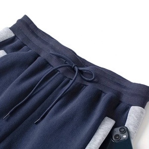 Conjuntos Deportivos Personalizados para Hombre, Venta Caliente, Logotipo Personalizado, Conjuntos de 2 Piezas de Felpa, Nuevo Estilo Informal - Product Image 5