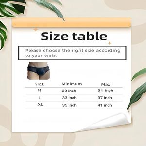 Comfortable Low Rise <b>Mens</b> <b>Thong</b> Underwear Lightweight Breathable Material with Supportive Fit Sportswear - Product Image 6