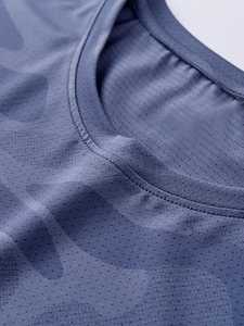 OEM personalizado hombre de alta calidad 100% algodón de manga corta de gran tamaño suelta calle Unisex Camiseta de algodón camisetas personalizadas - Product Image 3