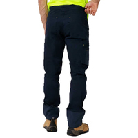 Pantalones de Trabajo Resistentes con Diseño Personalizado para Hombre, Ropa de Trabajo Informal para Taller Industrial, Reparador, Mecánico