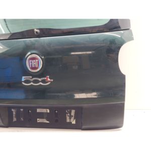 Tapa de Maletero Trasera para FIAT 500 Serie L Trekking/Cross 51883032 (13>) - Product Image 2