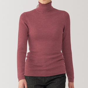 Pull pour femme Matériau confortable et durable Idéal pour les activités de plein air Vêtements décontractés ou tous les jours Style d'hiver Essentials - Product Image 4