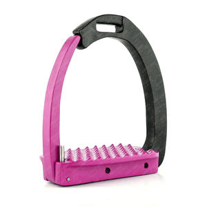 Vente de gros Étriers de sécurité anti-traînée pour l'équitation selles occidentales et anglaises adultes et cavaliers d'endurance dégagement d'urgence - Product Image 1