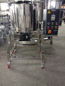 Machine professionnelle de broyage et de conchage du cacao - Product Image 1