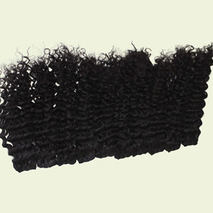 Paquets de cheveux humains ondulés-100% de cheveux Remy vierges non traités, texture douce, brillance naturelle, sans enchevêtrement, parfaits pour une utilisation en salon - Product Image 4