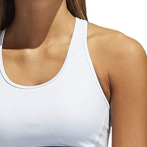 Ensemble de soutien-gorge de motard confortable pour femmes Logo avant Soutien élevé Tissu extensible doux et sans couture Respirant Séchage rapide Écologique Moto - Product Image 5