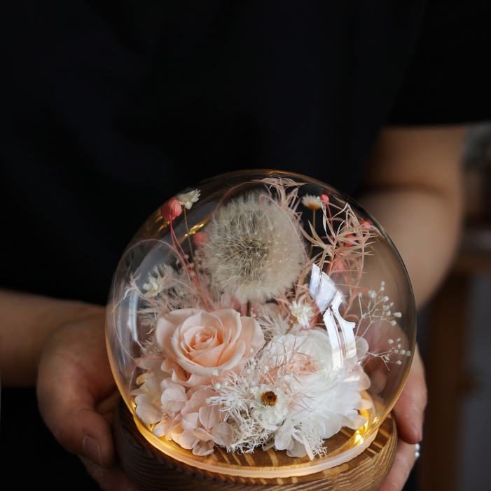 สีชมพูแชมเปญ