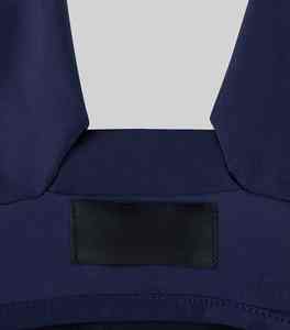 Bonnet d'oreille pour cheval, logo personnalisé premium, léger, respirant, crochet, lavable, voile anti-mouches, équipement d'équitation pour cheval - Product Image 6