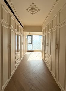 Set di Mobili per <span class=keywords><strong>Camera</strong></span> <span class=keywords><strong>da</strong></span> <span class=keywords><strong>Letto</strong></span> in Legno Massello di Lusso Moderno, <span class=keywords><strong>Armadio</strong></span> Durevole, Arredamento Domestico con Grande Capacità e Risparmio di Spazio per Uso Domestico - Product Image 2