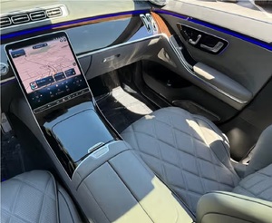 Usado 2021 Mercedes-Benz Maybach S 580 Sedan 4MATIC tanto izquierda como derecha - Product Image 5