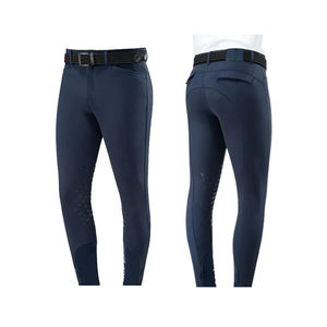 กางเกงขี่ม้าแบบกำหนดเองมาใหม่เสื้อผ้ากีฬากางเกงรัดรูปกางเกงขี่ม้าทางเทคนิคขายส่ง - Product Image 5