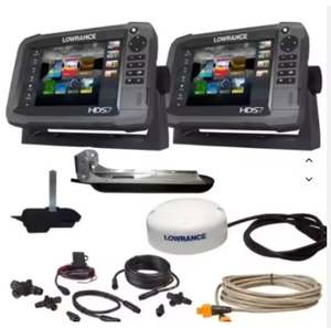 ตัวแปลงสัญญาณ3-in-1แบบยึด transmount Hds-12คาร์บอน - Product Image 1