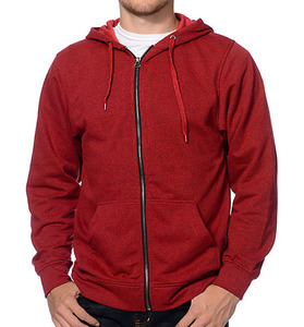 Directo de fábrica, fabricante, venta al por mayor, 100% algodón, sudaderas con capucha para hombre, sudadera de manga larga cómoda - Product Image 3
