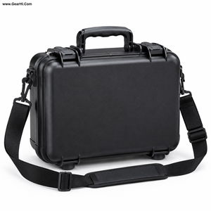 กระเป๋าใส่โดรนแบบพิเศษสำหรับเปลี่ยนอะไหล่ FPV Quadcopter Fleet Carrier กระเป๋าสำหรับขนส่งโดรนแบบปีกตรึง UAV - Product Image 1