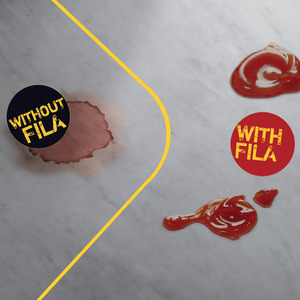 FILA Soluciones para el Cuidado de Superficies MP90 Sellador para Azulejos de Porcelana y Piedra Natural (Mármol/Granito) Protector contra Manchas Anti-Graffiti Sin Película - Product Image 3