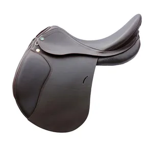 Classic Forward Flap CC Saddle Premium Leather English Dressage Horse Saddle And Tack Adult