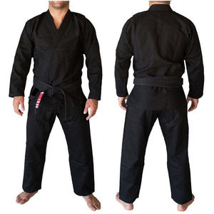 Traje de Karate para Hombre Desarrollado para Entrenamiento de Artes Marciales, Práctica Diaria en el Dojo y Ropa de Actuación - Product Image 1