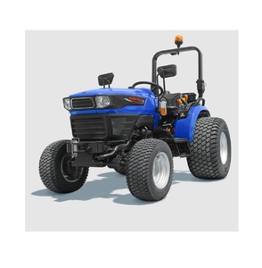 Tractor Agrícola Farmtrac 26 Pro 4WD con Transmisión por Engranajes, Motor de 45HP y Capacidad de Elevación Trasera Máxima de 800 kg - Product Image 3