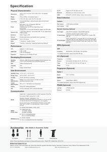 Đa Năng Rugged Máy Tính Di Động <span class=keywords><strong>Android</strong></span> Tablet Với Đa-Chức Năng Máy Quét Và Nhận Dạng Dấu Vân Tay Trong Giá Rẻ Giá - Product Image 3