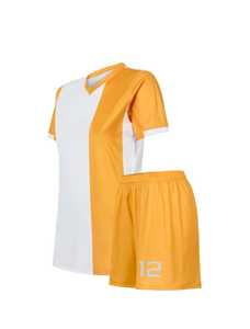 เสื้อฟุตบอลทีมเจอร์ซีย์ทีมฟุตบอลดีไซน์ใหม่จากโรงงาน - Product Image 2
