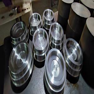 Piezas de Mecanizado CNC de Latón de Alta Calidad, Acero Inoxidable, Precisión, Tamaños Personalizados, Uso Industrial, Ecológico, Gran Venta - Product Image 3