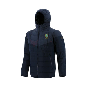 OEM Custom Cold <b>Weather</b> Jackets GAA Puffer Padded Jackets for Men and <b>Women</b> at Wholesale Gaa Padded Jackets - Product Image 6