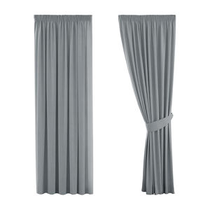 ร้อนขายที่มีคุณภาพที่ดีที่สุดผ้าฝ้าย100% การออกแบบที่กำหนดเองห้องนั่งเล่นหนักหรูหราผ้าม่านหน้าต่างในราคาขายส่ง - Product Image 5