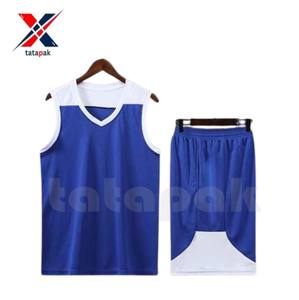 ชุดบาสเก็ตบอลทีมของคุณสำหรับโรงเรียนคลับและลีกที่มีการระเหิดหรือการปักด้วยราคาที่ดีที่สุดสำหรับทีมสวมใส่ - Product Image 5