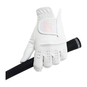 [VALGRIN] Gants de golf en cuir synthétique pour femme fabriqués en peau de mouton naturelle de qualité supérieure pour un meilleur ajustement des gants de golf - Product Image 2