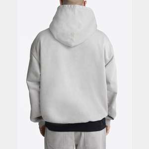 Vente en gros de sweat-shirts à capuche pour hommes en coton 100% personnalisés, respirants et à séchage rapide, avec poche, coupe classique - Product Image 6