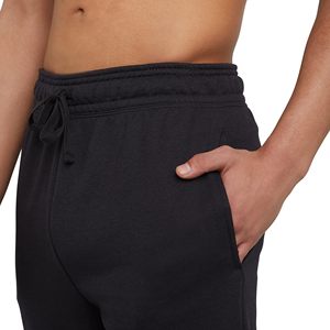 Fabricant de pantalons de survêtement de jogging en polaire vintage pantalons pour hommes pantalons de sport décontractés pour hommes cordon de serrage applique broderie patch - Product Image 2