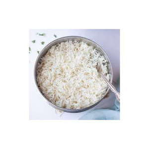 ข้าวบาสมาติก1121เซลล่า5% ข้าวหอมมะลิหั่นเป็นชิ้นยาวสีน้ำตาลขาวขายส่ง - Product Image 3