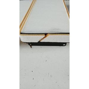 FILTRO ANTI-POLEN MERCEDES Classe S W221 5a Serie (05>13) LA 47/S Benzina - Product Image 5