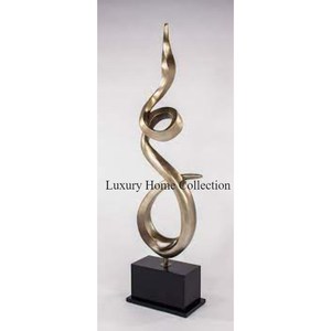 New Promised Design Metal Sculpture and Decorative <b>Object</b> for Office Designer Handmade Tabletop Decoration Accent in Low Cost - Product Image 5