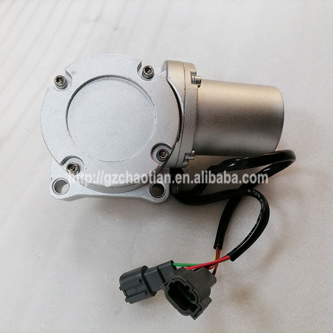Throttle Motor Assembly 461-4911 for Hitachi EX200-5
