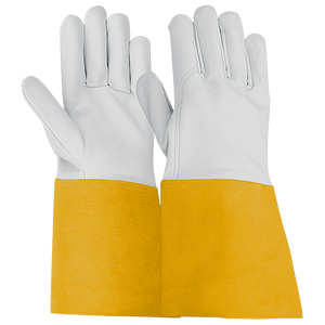 Gants en cuir véritable de qualité supérieure gants en cuir imperméables de vente chaude pour l'hiver - Product Image 6