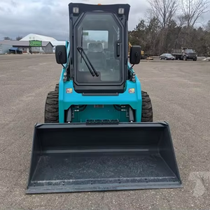 2025 SUNWARD SWL2830 Minicargadora de ruedas con motor y componentes de núcleo de bomba - Product Image 1