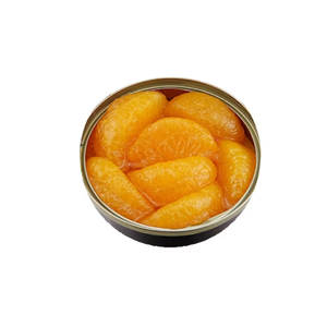 ผลไม้กระป๋องปอกเปลือกแมนดารินแบบสดในน้ำเชื่อม - Product Image 4