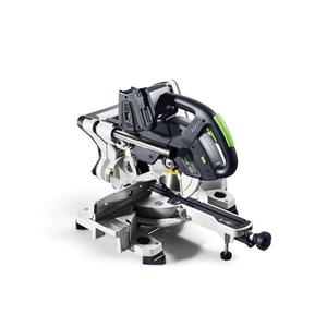 Festool KSC 60 EB-Basic KAPEX Cordless Sliding Compound Mitre <b>Saw</b> Without Battery - Product Image 3