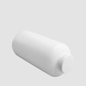 Venta caliente personalizable blanco HDPE plástico medicina tarro personalizado fabricante botella de la píldora en Vietnam - Product Image 2