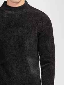 Logo personnalisé, hommes, manches longues, 100% coton, polaire, tissu pour hommes / Produit très demandé, dernier produit 2025, fabriqué par EVERGLOW - Product Image 2