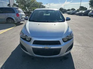 Chevrolet Sonic LT 2016 d'occasion - Product Image 4