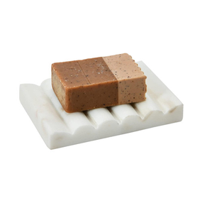 Jabonera de Mármol para Baño y Cocina, Jaboneras Rectangulares de Mármol - Product Image 4