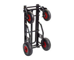 Mejora tu equipo: Carretilla plegable todoterreno multiusos con extensión de 30-52” y capacidad de 500 lbs. Capacidad de Carga Lista para Enviar - Product Image 4