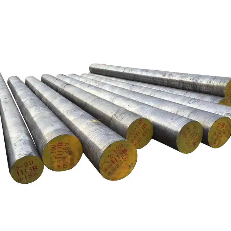 Pabrik manufaktur hot rolled AISI batang baja karbon batang baja bulat 1020