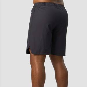 Pantalones cortos de entrenamiento para hombre que absorben la humedad: duraderos y elásticos, ideales para todo tipo de actividades deportivas - Product Image 3