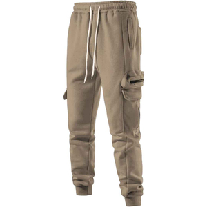 Conjunto de chándal de dos piezas para hombre, ropa de gimnasio transpirable, chaqueta de manga larga con pantalones, cómodo para entrenar y trotar - Product Image 2