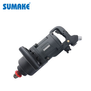 ประแจลมอุตสาหกรรม SUMAKE Professional ขนาด 1 นิ้ว แบบ OEM ระบบลมคู่ แรงบิดสูงสุด 4881 นิวตันเมตร รองรับน็อตขนาด M45/M55 - Product Image 1